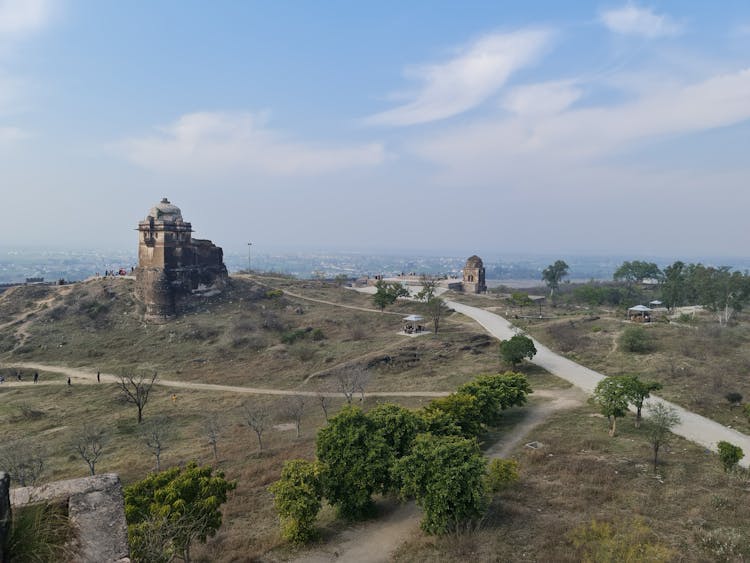 Rohtas Fort In Pakistan