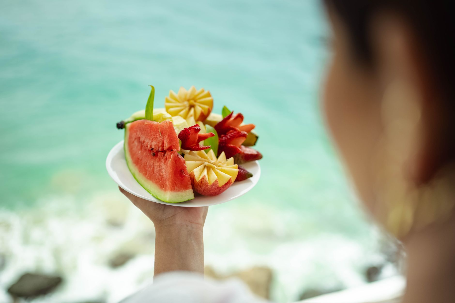 Magnetic Island — Food, Magnetic Island