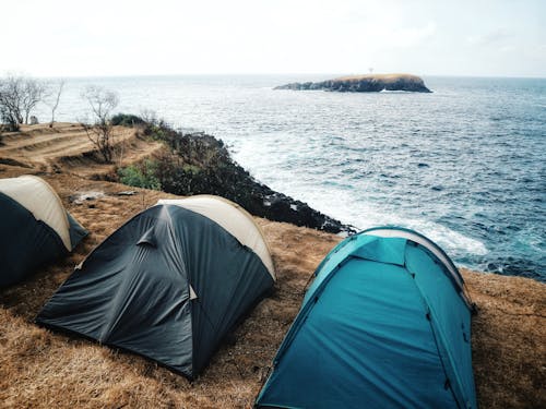 Foto d'estoc gratuïta de acampar, aventura, Bali