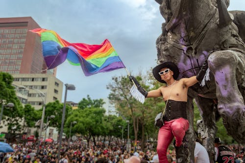 คลังภาพถ่ายฟรี ของ lgbt-h, การเคลื่อนไหว, ความภาคภูมิใจของขบวนพาเหรด