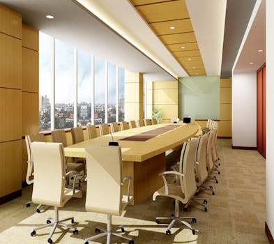 Free stock photo of conference room washington DC, Hourly office space ...