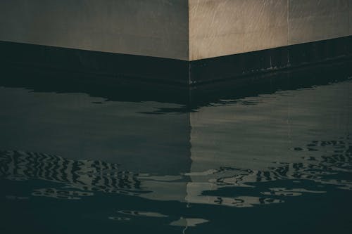 A Reflection in Water