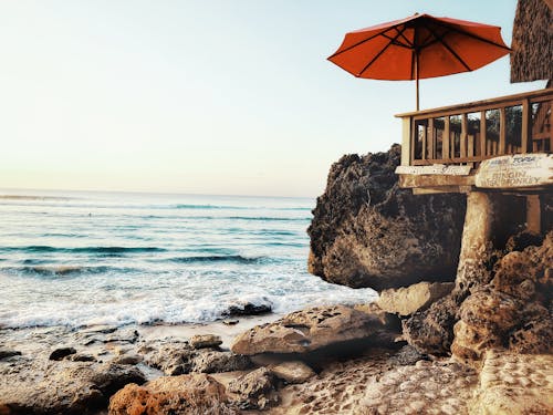 Fotos de stock gratuitas de azul, bali, decir adiós con la mano