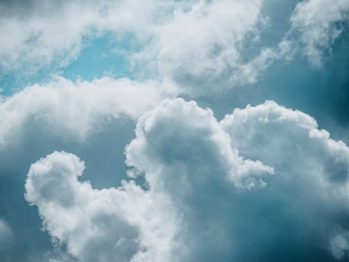 Free stock photo of clouds, cloudy, sky Stock Photo