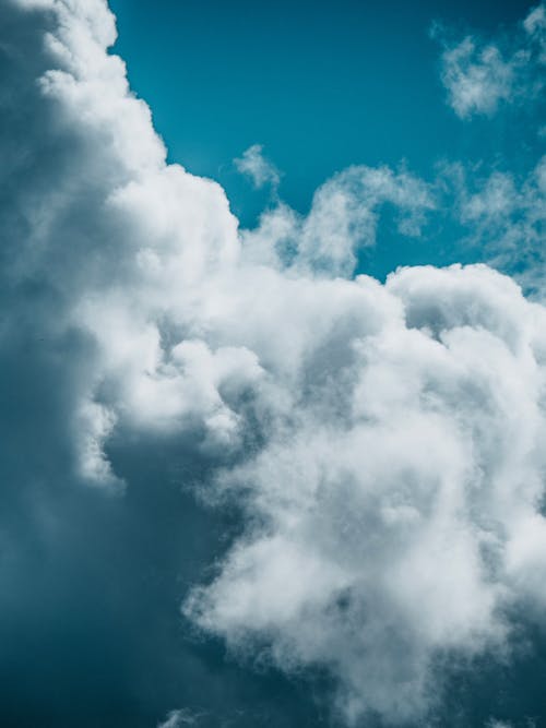 Free stock photo of clouds, cloudy, sky Stock Photo