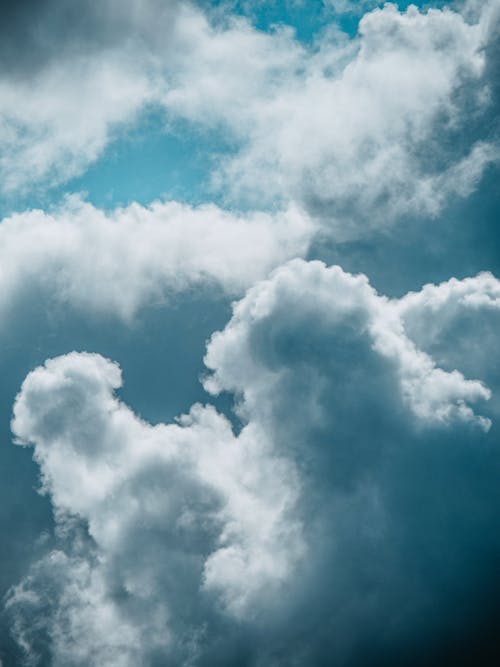 Free คลังภาพถ่ายฟรี ของ ท้องฟ้า, มีเมฆมาก, เมฆ Stock Photo