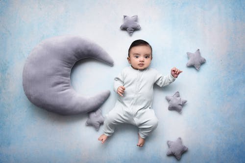 Fotos de stock gratuitas de bebé, chaval, estrellas