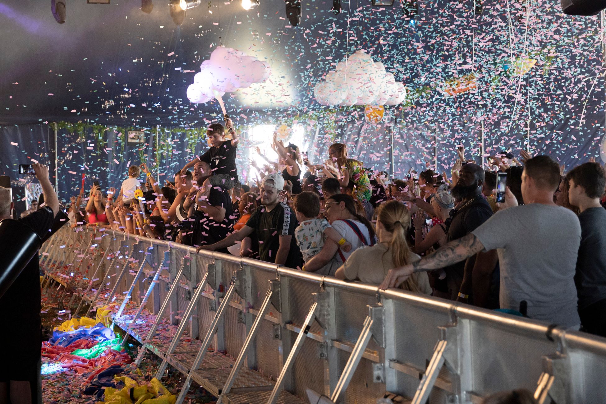Pinkpop 2026 nadert einde met diverse optredens
