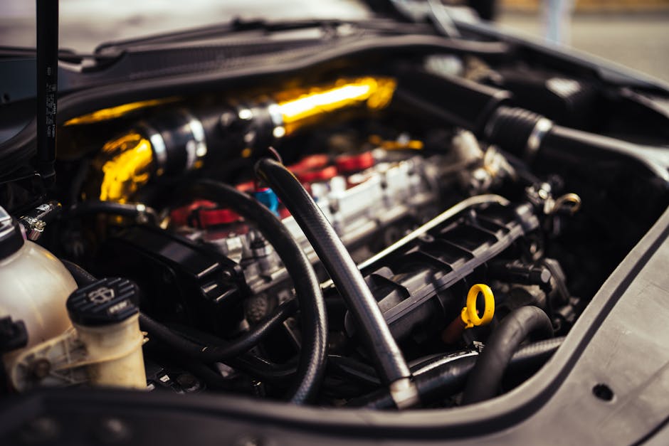 Engine components affected by performance tuning - performance chip tuning