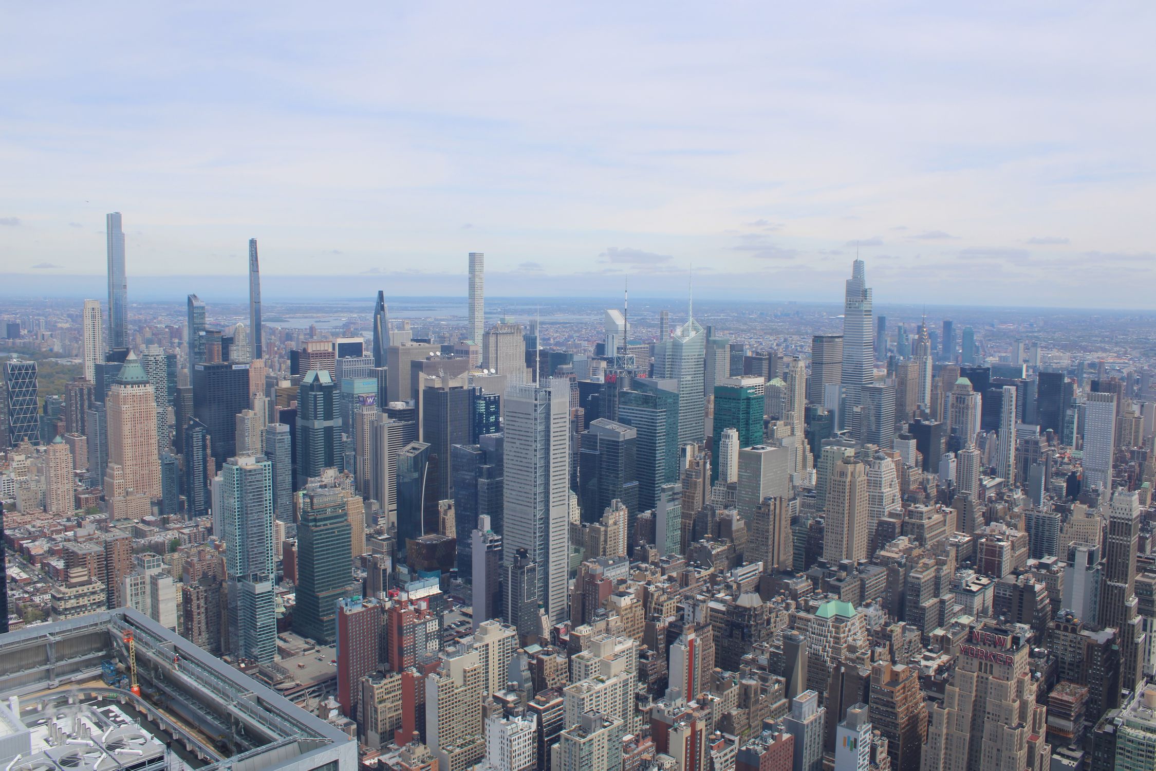 An Aerial Photography of City Buildings · Free Stock Photo