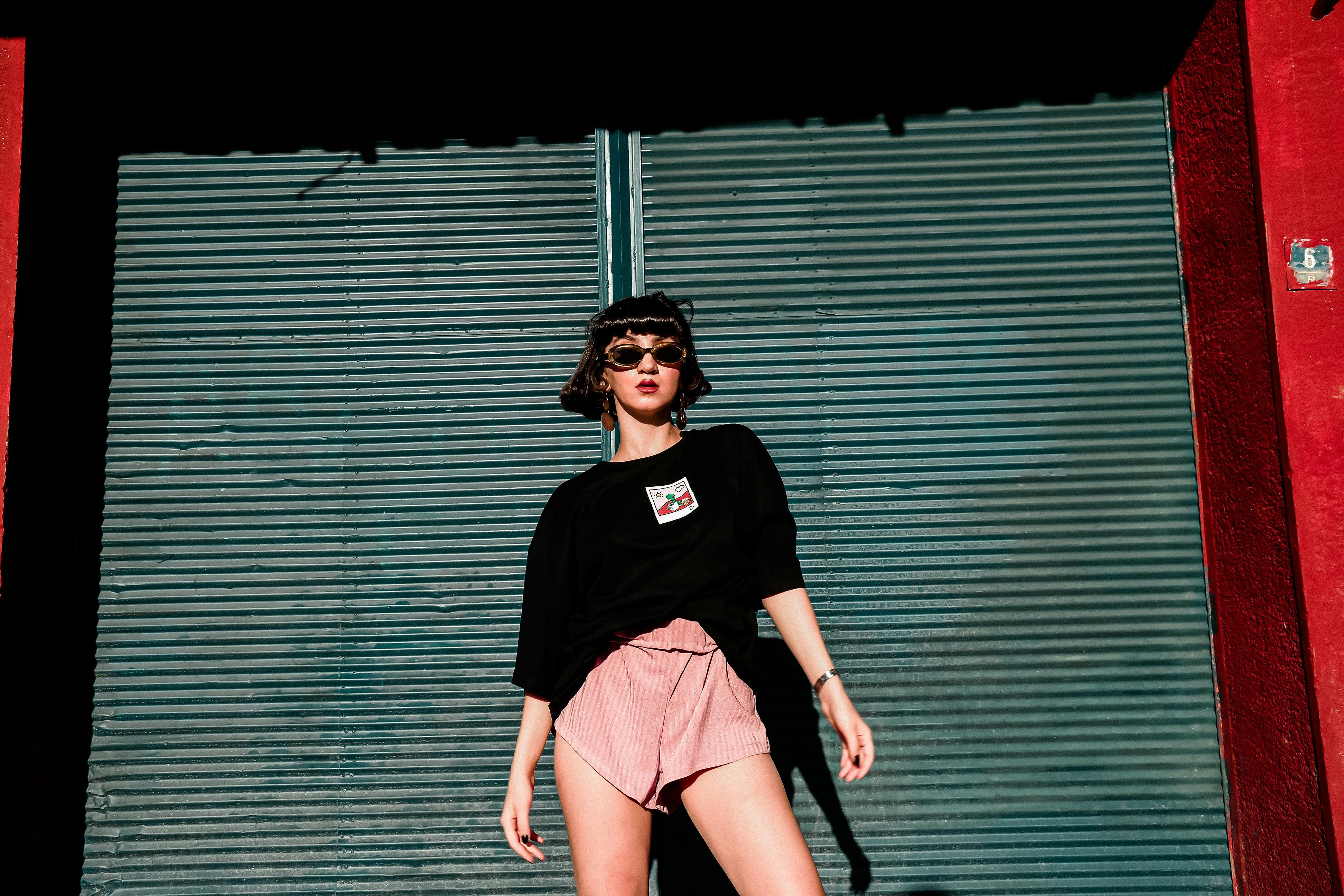 Premium Athletic Wear - Professional Models