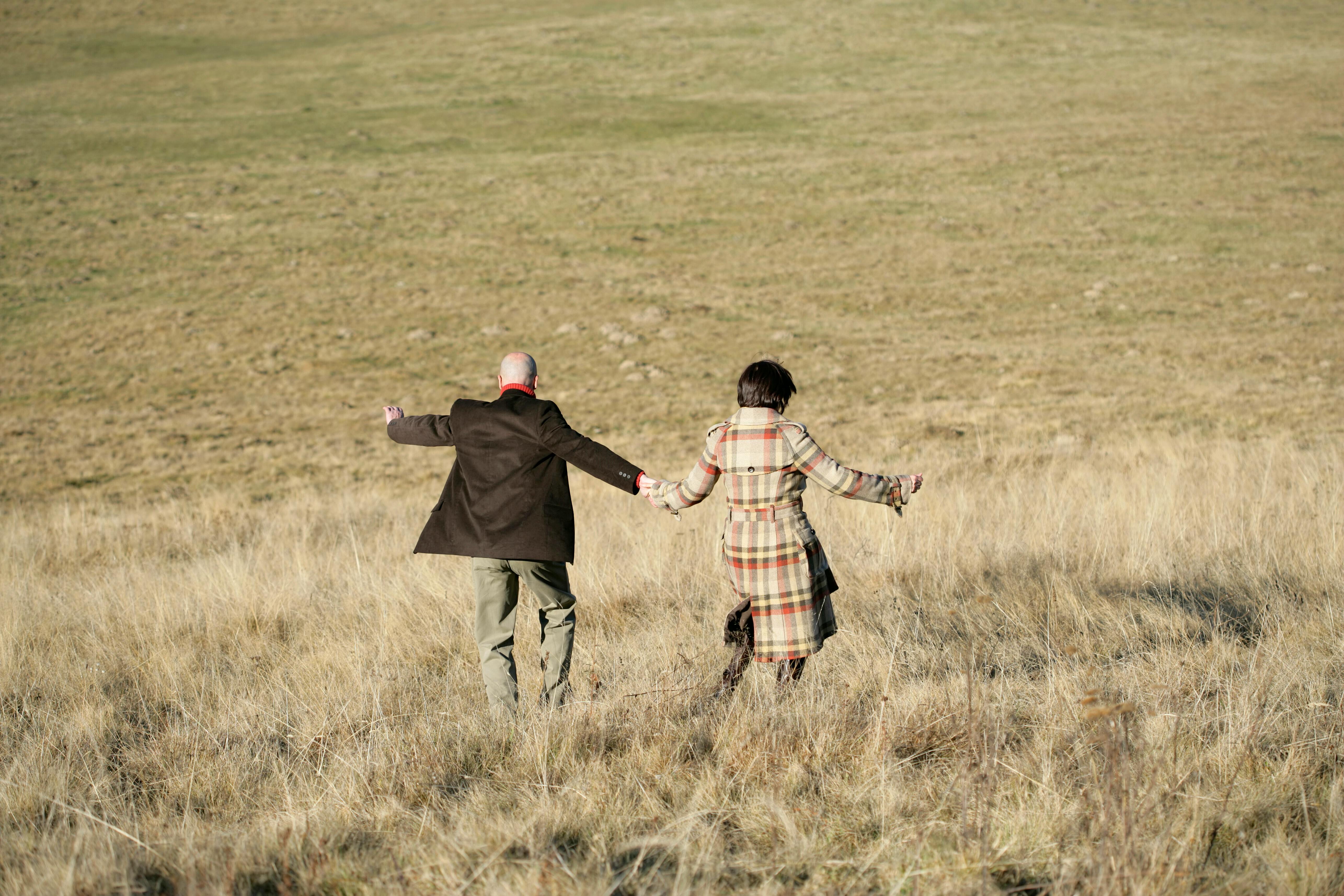 How can a man fall in love so fast?