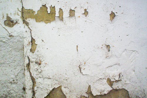 Damaged Wall