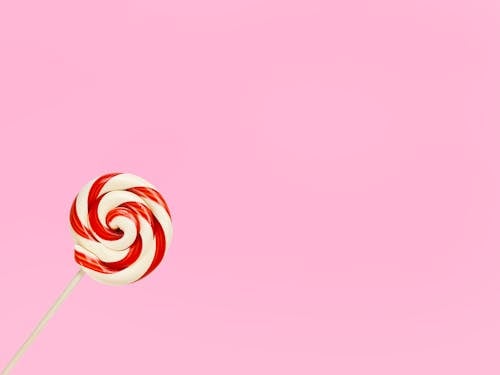 Swirl Candy Stick