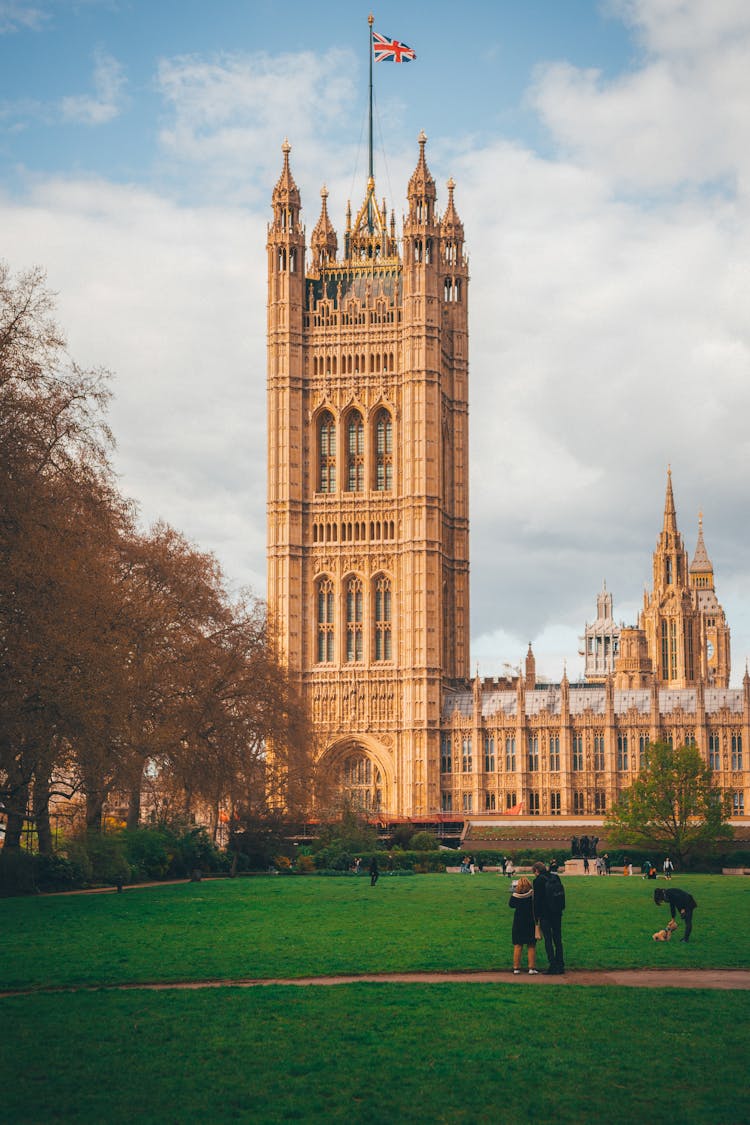 Palace Of Westminster