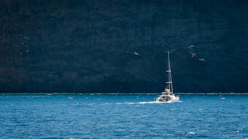 Gratis lagerfoto af 4k-baggrund, båd, fritid