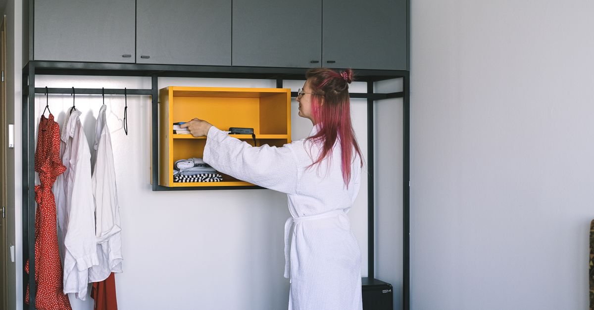 Comment bien choisir la coloris de votre armoire