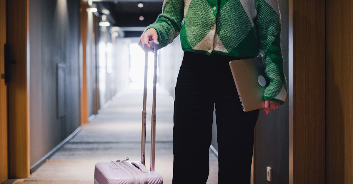 Séjours prolongés : Minimalisme et gestion d'espaces