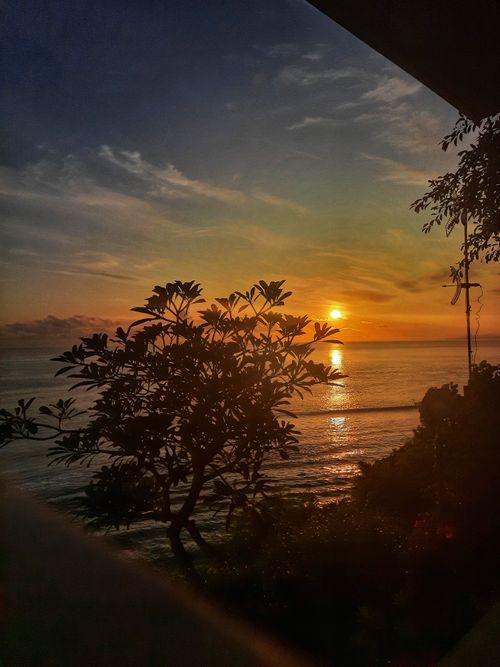 Free stock photo of asian beauty, beach sunset, beautiful nature Stock Photo