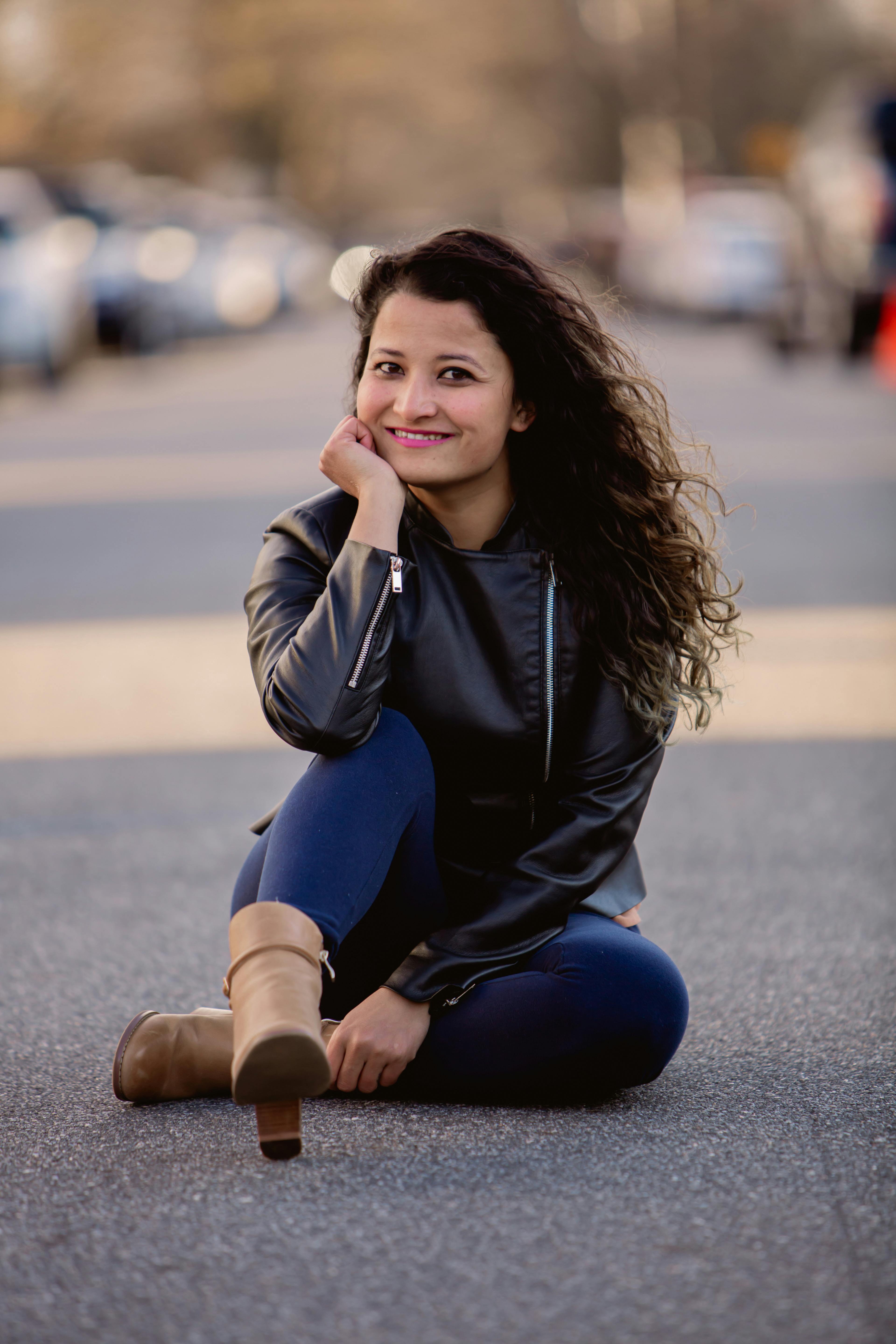 Landscape Photography of a Street in Cuenca, Batangas · Free Stock Photo