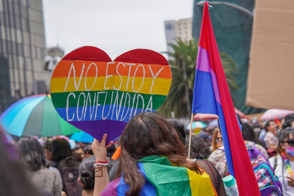 Kostnadsfri bild av flagga, gay pride-h, lgbt-h