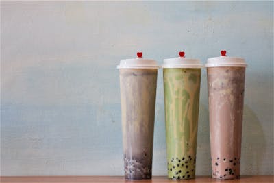 Cookies and Cream bubble tea