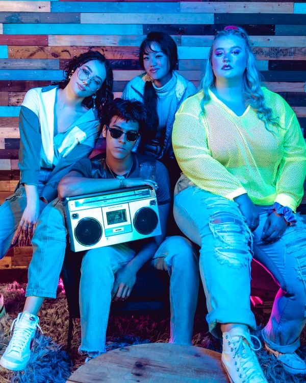 Anniversary Party 80's Style at Solace Brewing Co. in Sterling