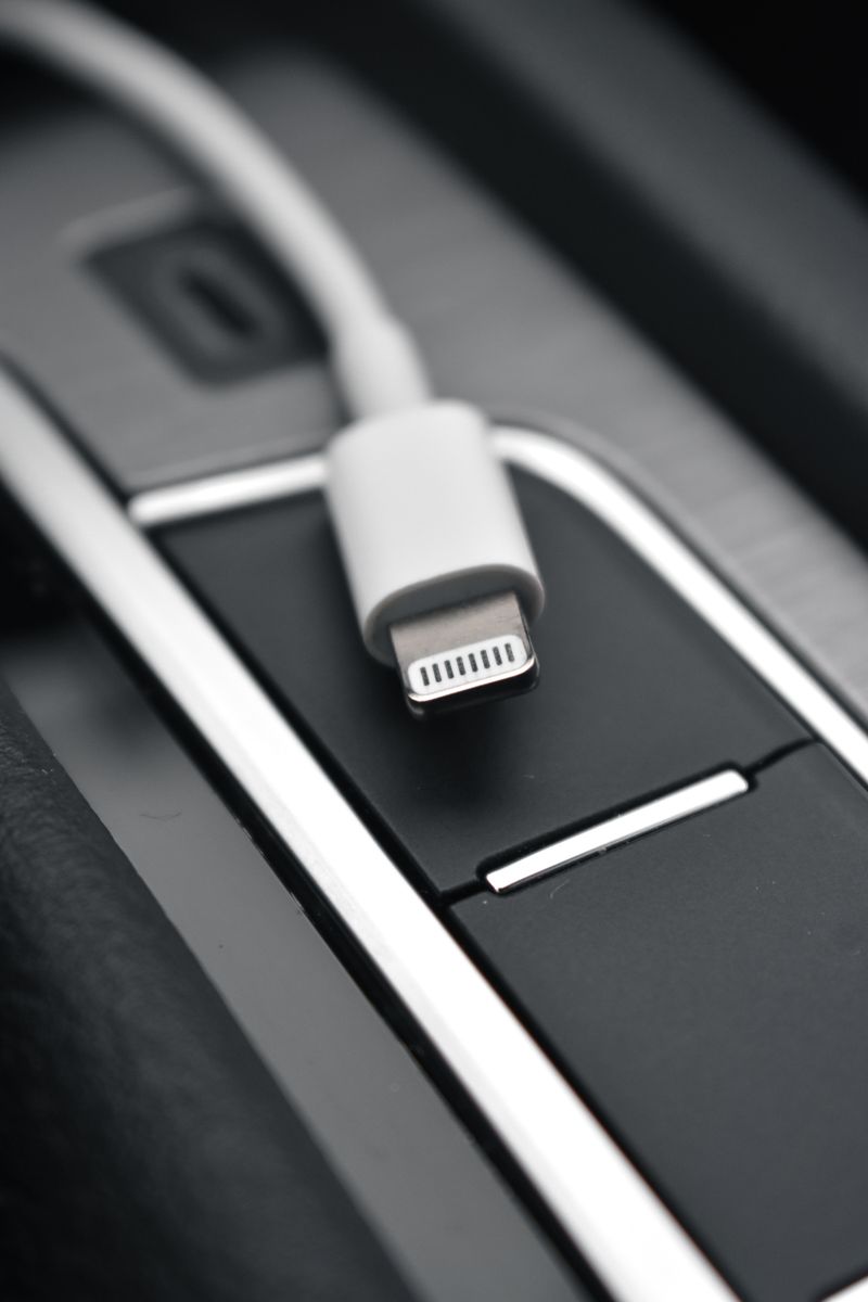 Cable Lightning a USB