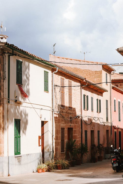 Δωρεάν στοκ φωτογραφιών με mallorca, αστικός, δρομάκι