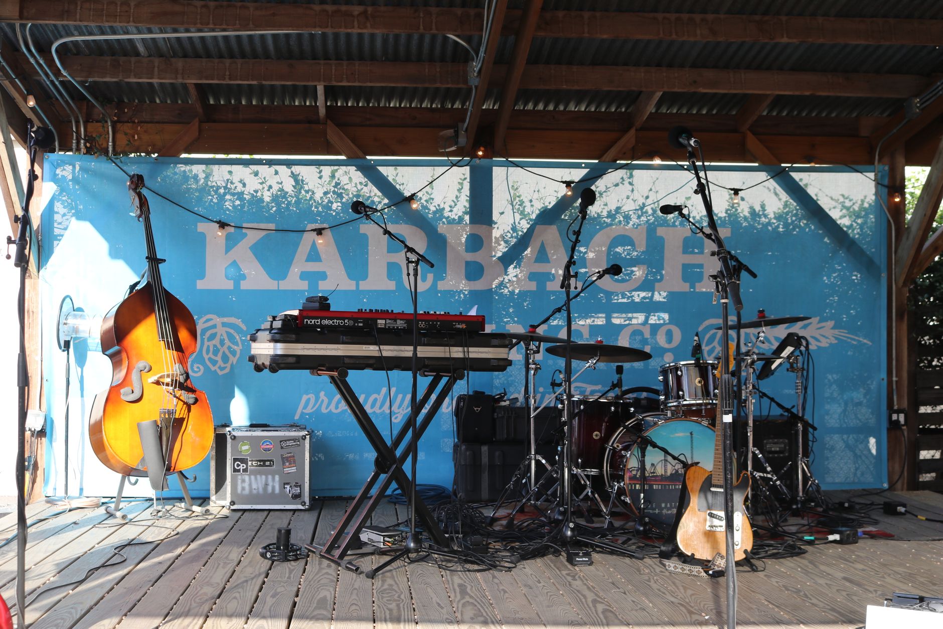 Twisted Gypsy at Conejo Community Park