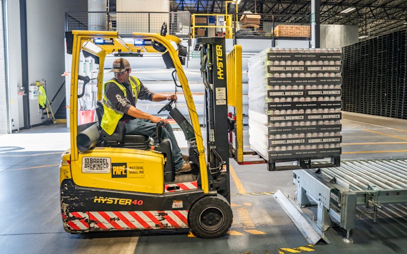 Warehousing