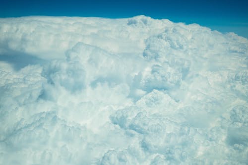 Ingyenes stockfotó felhők, felhőképződés, kék ég témában