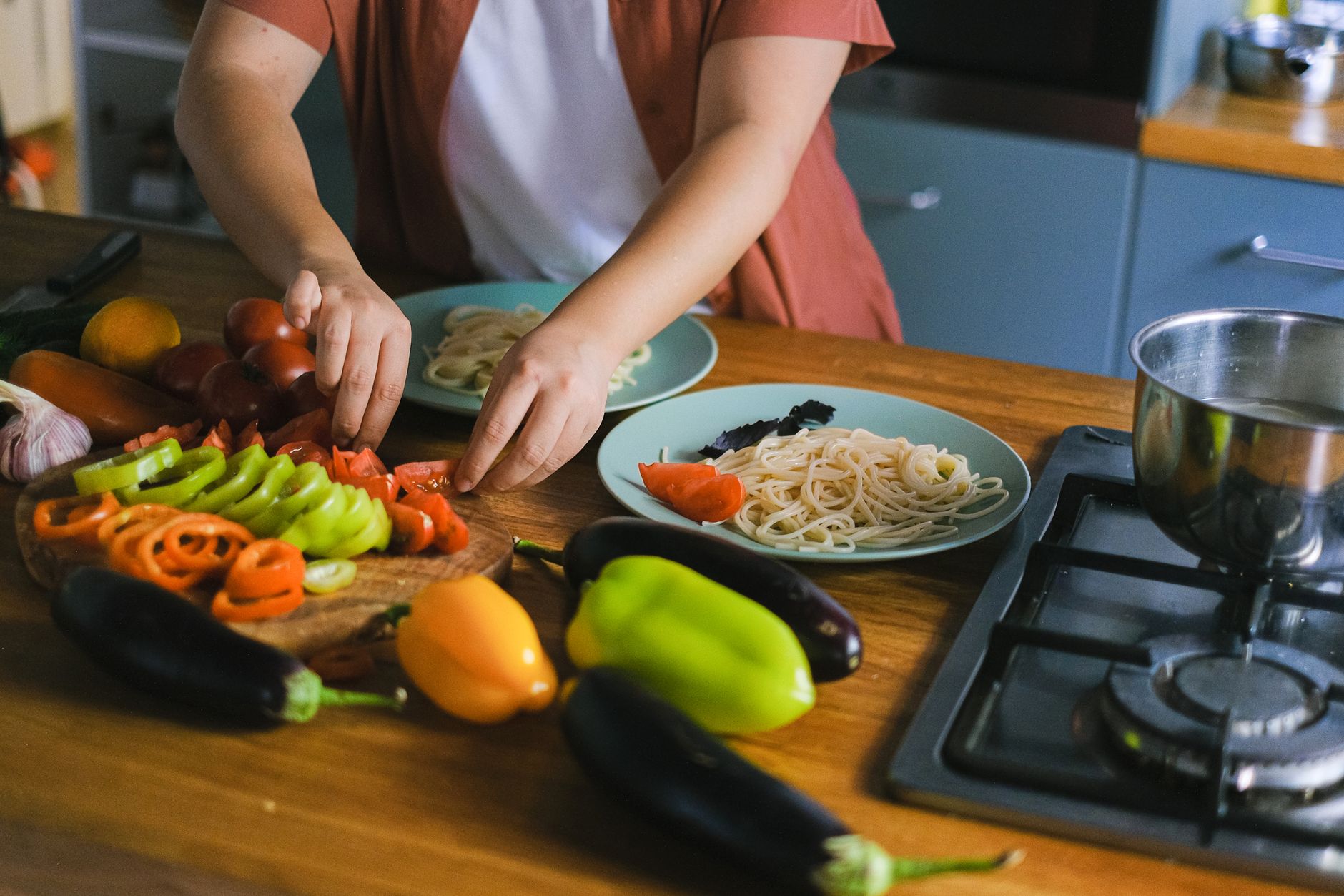 ¿Vapor o hervido? La mejor opción Comparación visual de verduras al vapor y hervidas