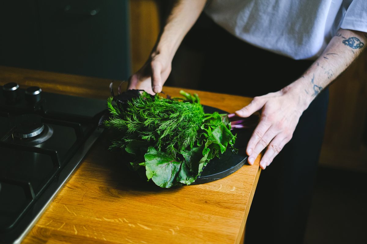 Frische Kräuter-Rezepte: 5 leckere Gerichte zum Nachkochen — Hero-Aufnahme