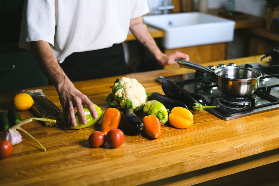 Let the Seasons Guide Your Transition: Going Vegetarian with What's in Season