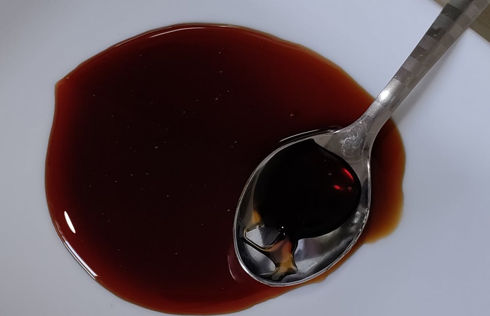 Classic Soy Sauce Udon Soup Classic Soy Sauce Udon Soup