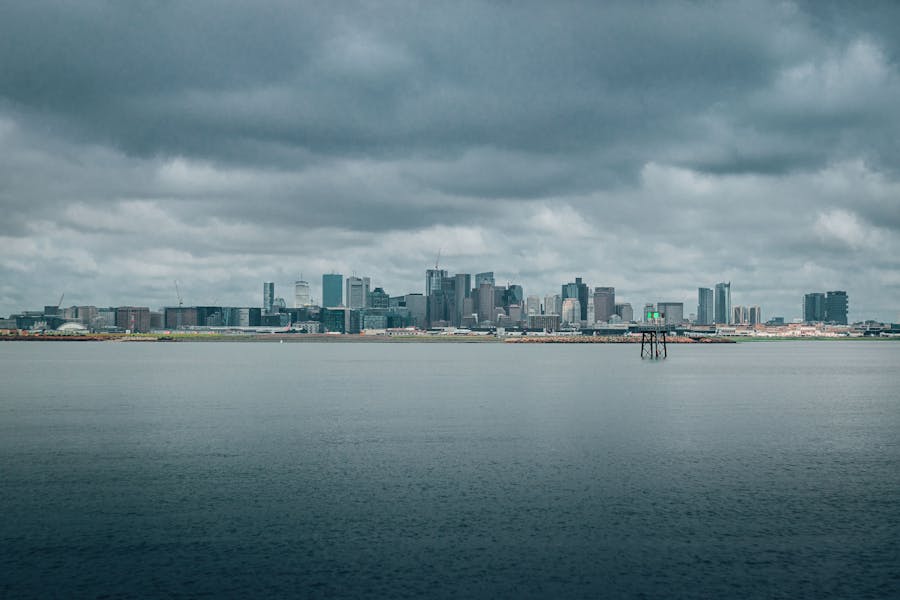 Boston — Gillette Stadium