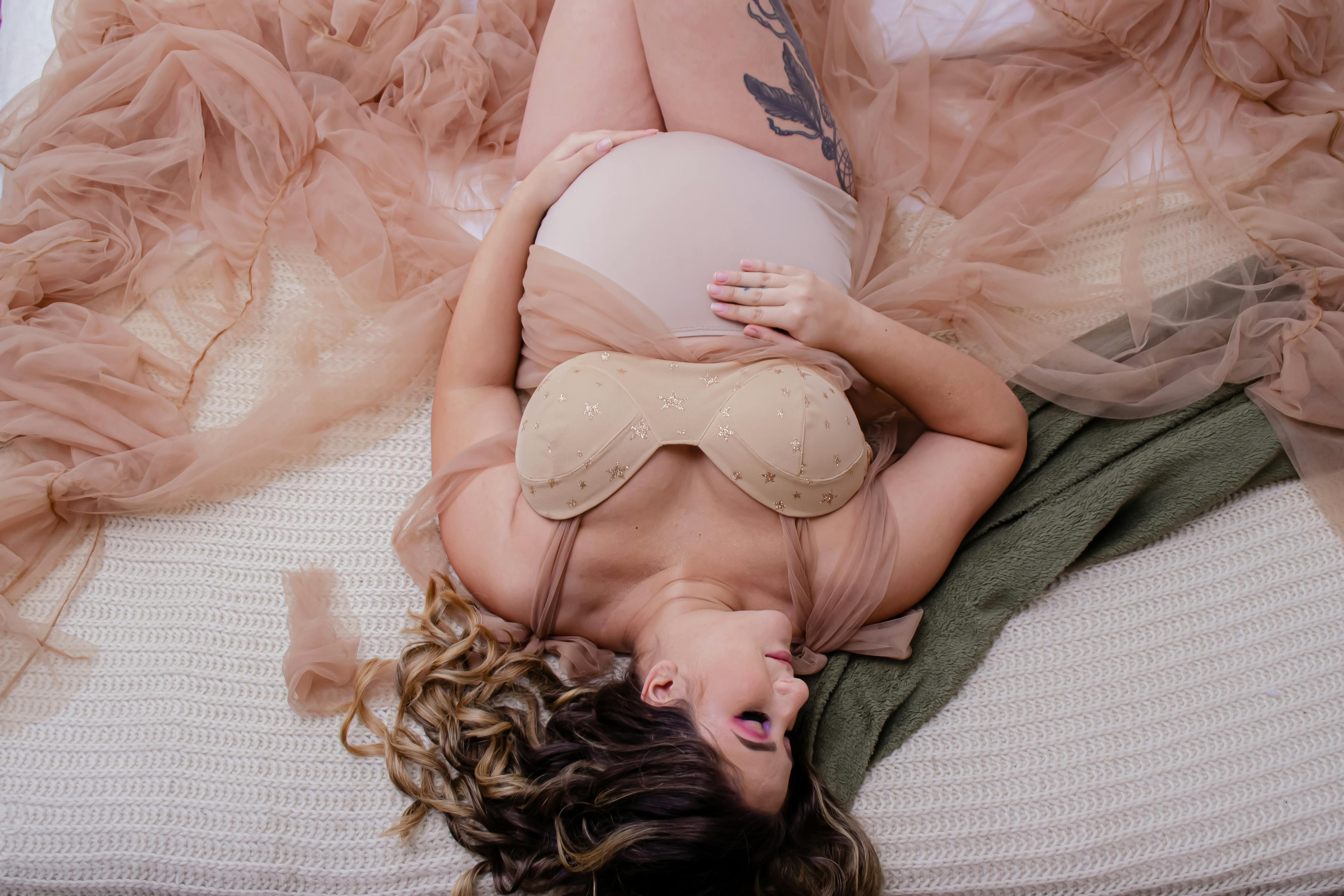 cbd femme enceinte