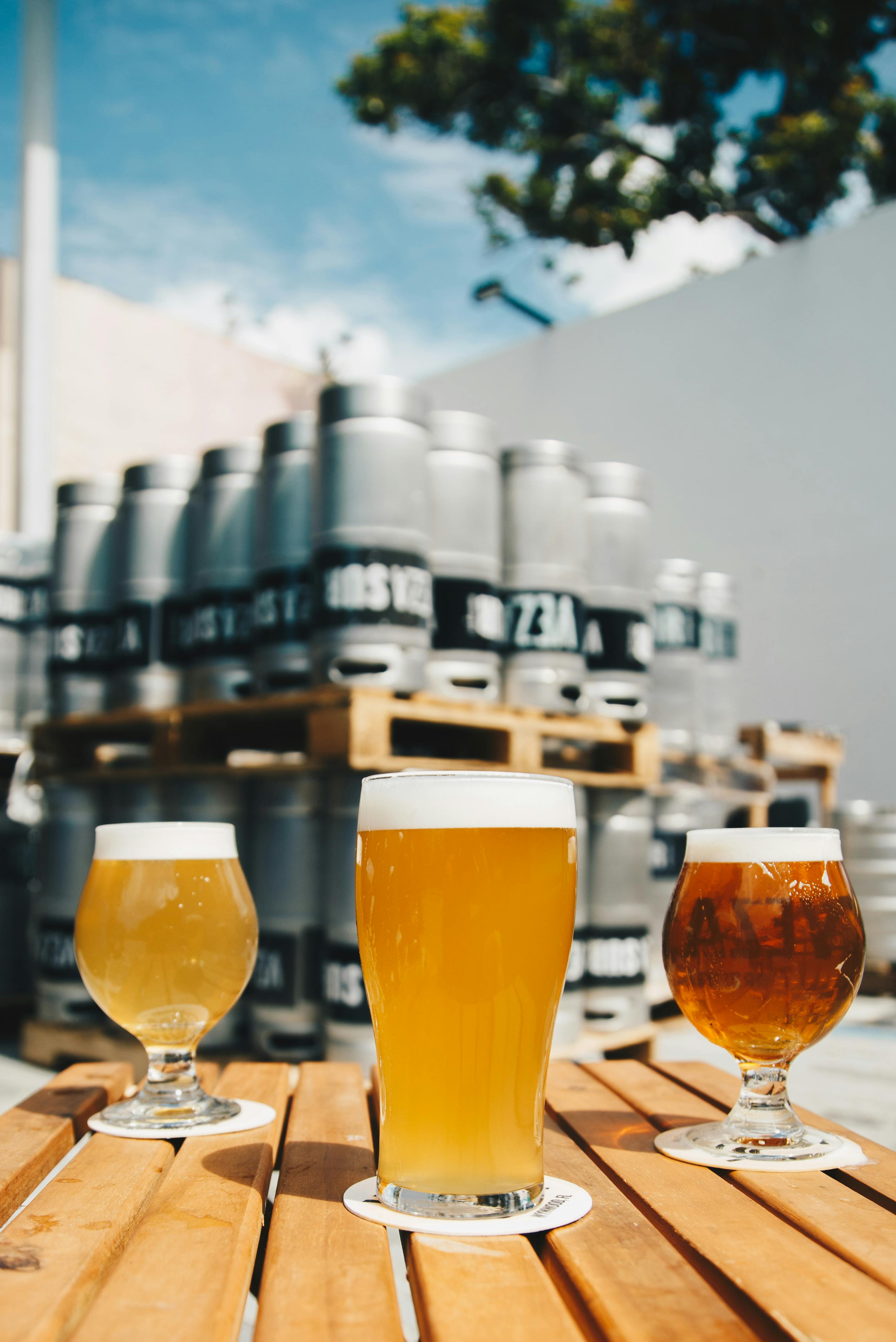 Savoring Local Beer Tasting: A Culinary Journey for Travelers