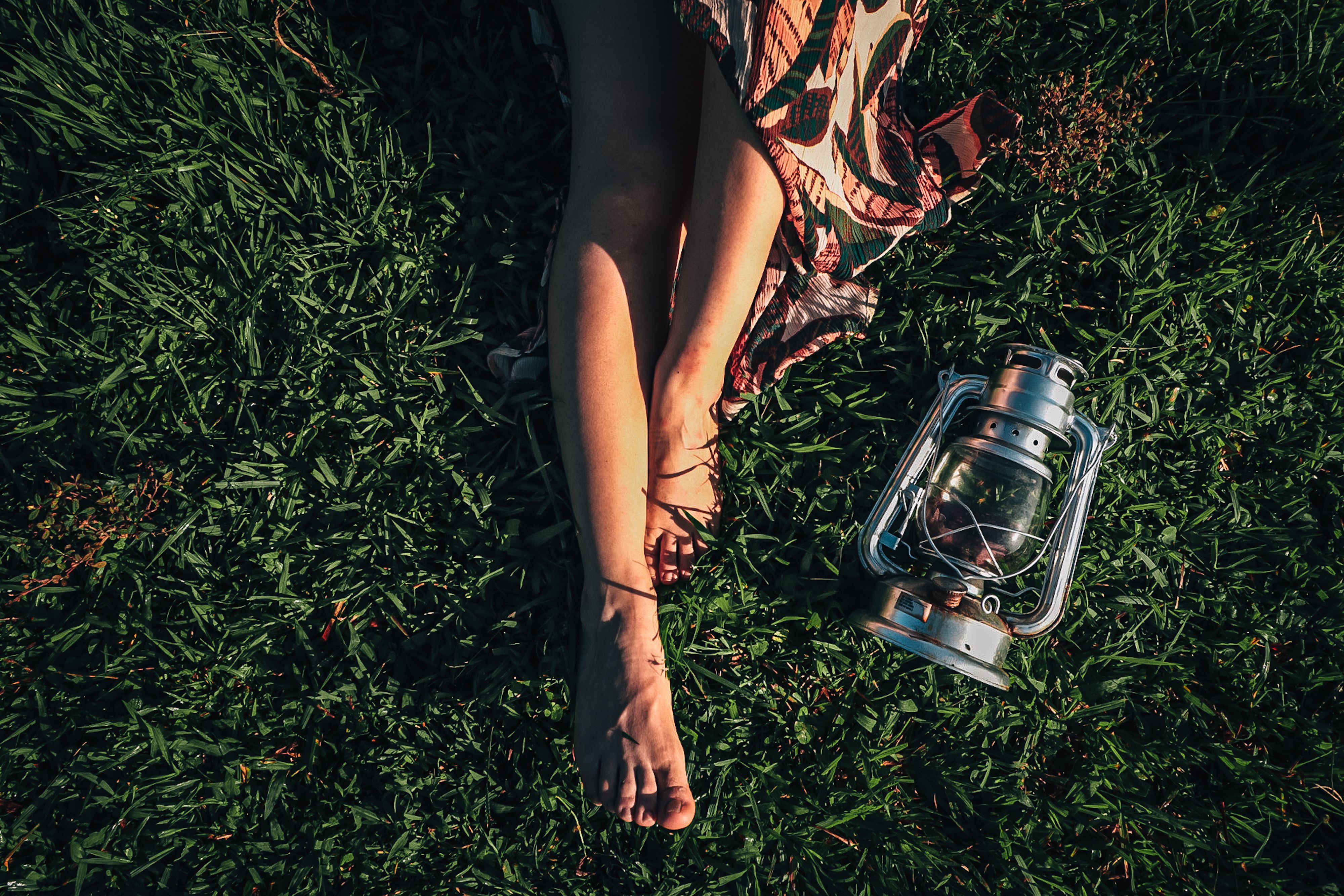 Ground Yourself in Simple Pleasures Today