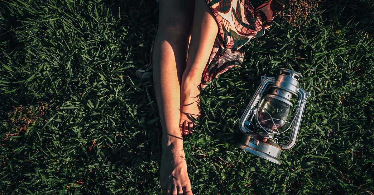 Ground Yourself in Simple Pleasures Today