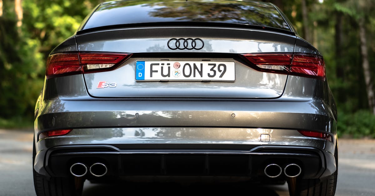 Photos De Studio Professionnelles D'Automobiles