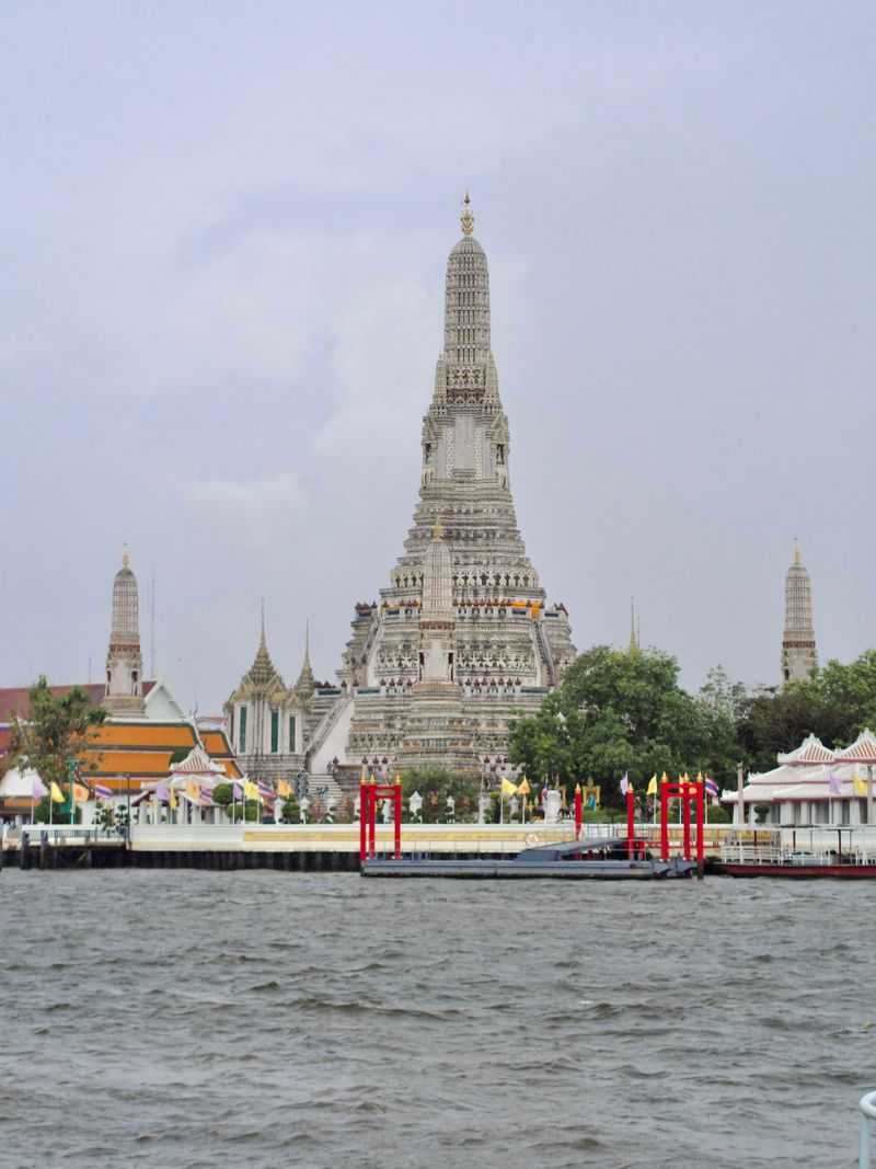 Wat Arun Bangkok