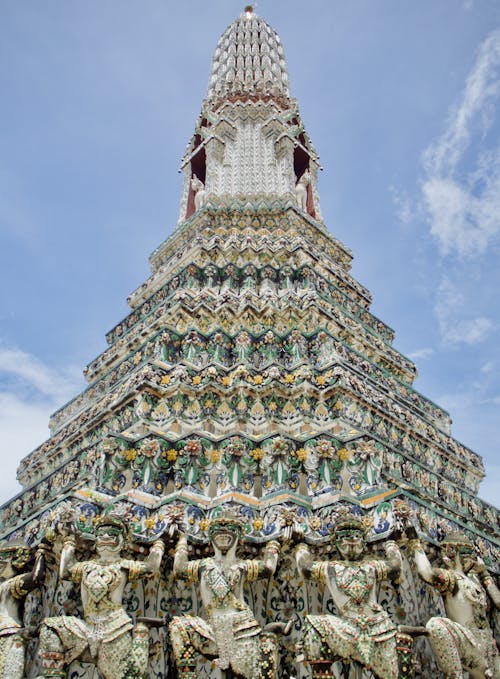 Foto profissional grátis de Bangkok, fechar-se, ponto turístico conhecido