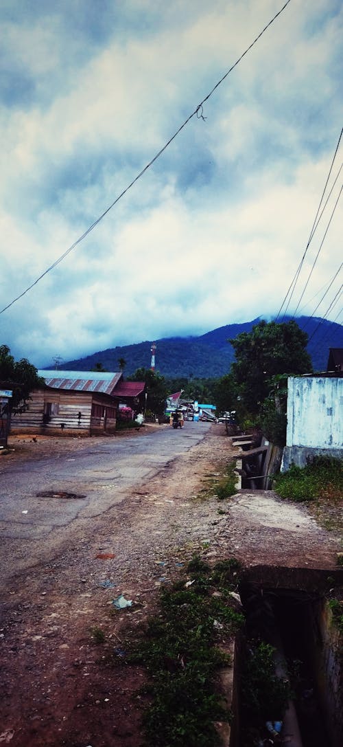 Základová fotografie zdarma na téma dům, krajina, obří hory