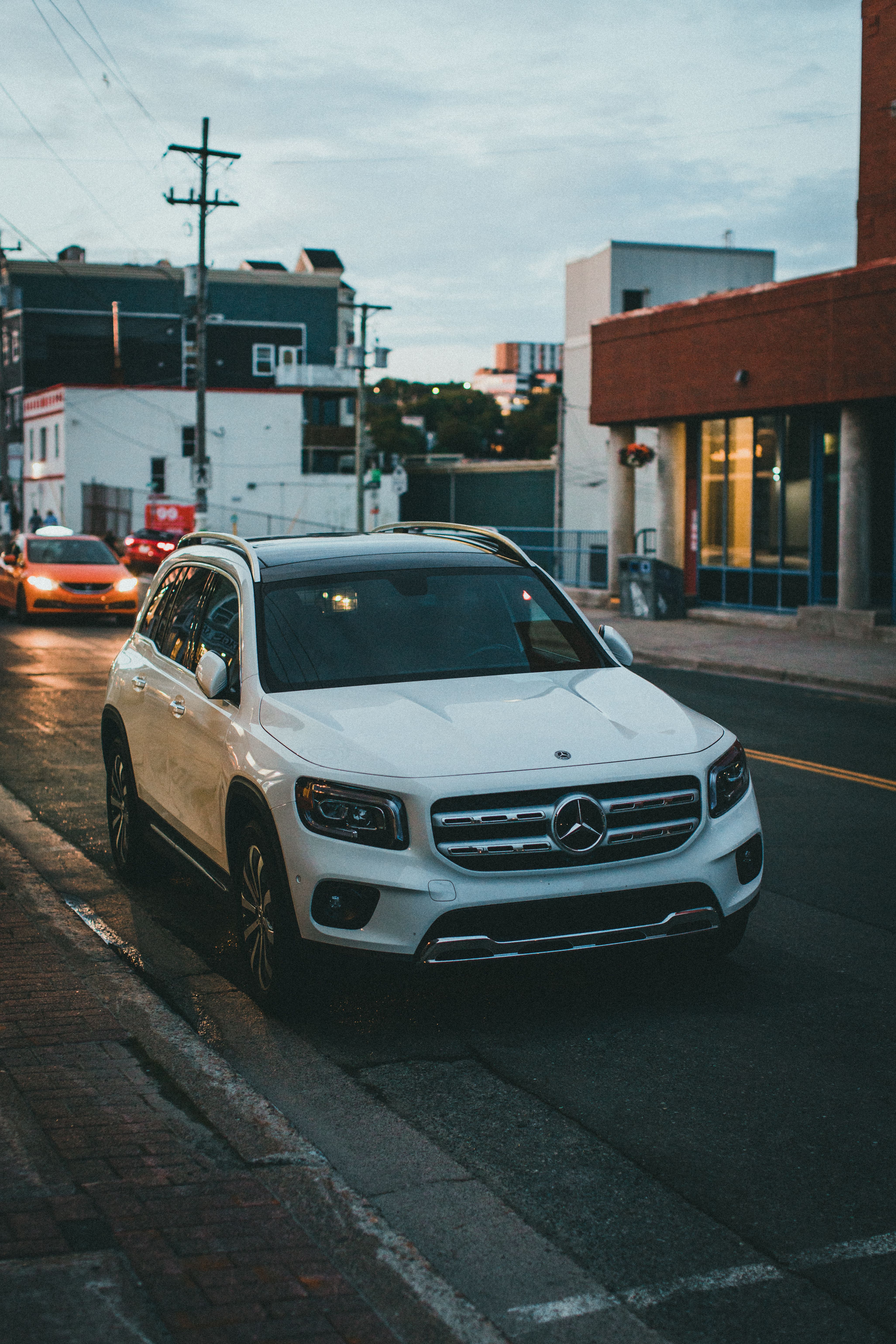Mercedes-benz Glk 2020
