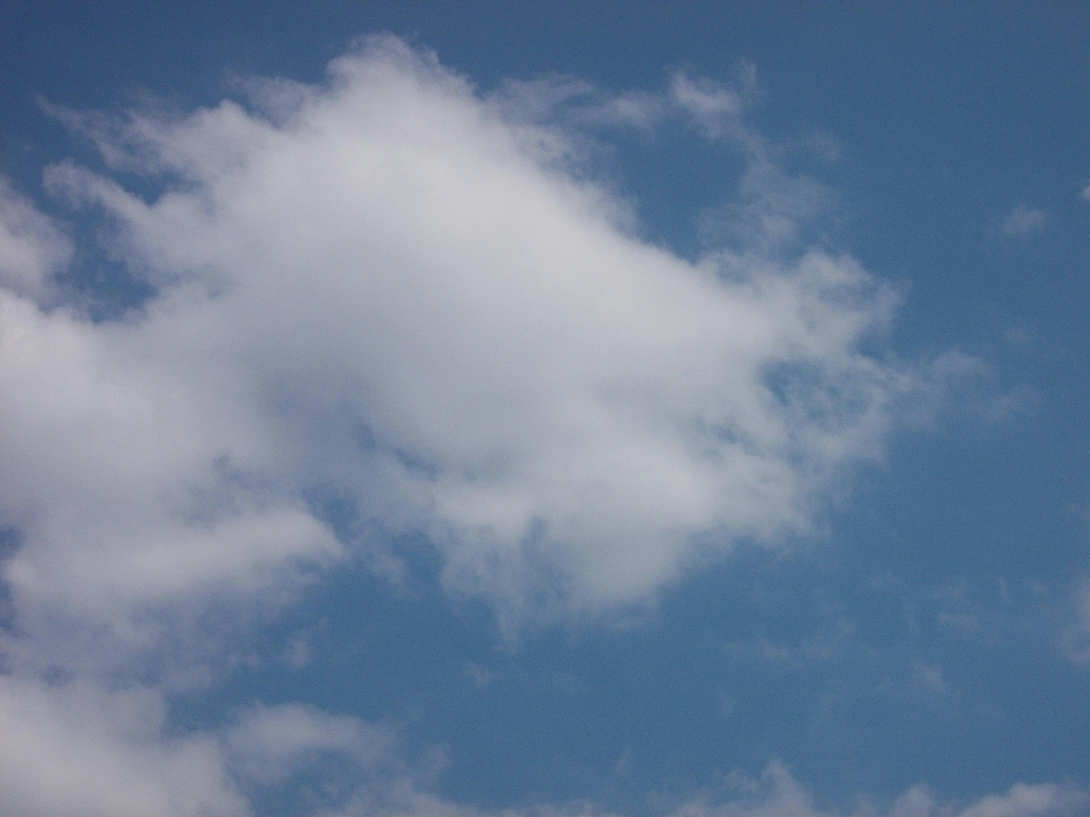 Free stock photo of cloud, cloudier, clouding