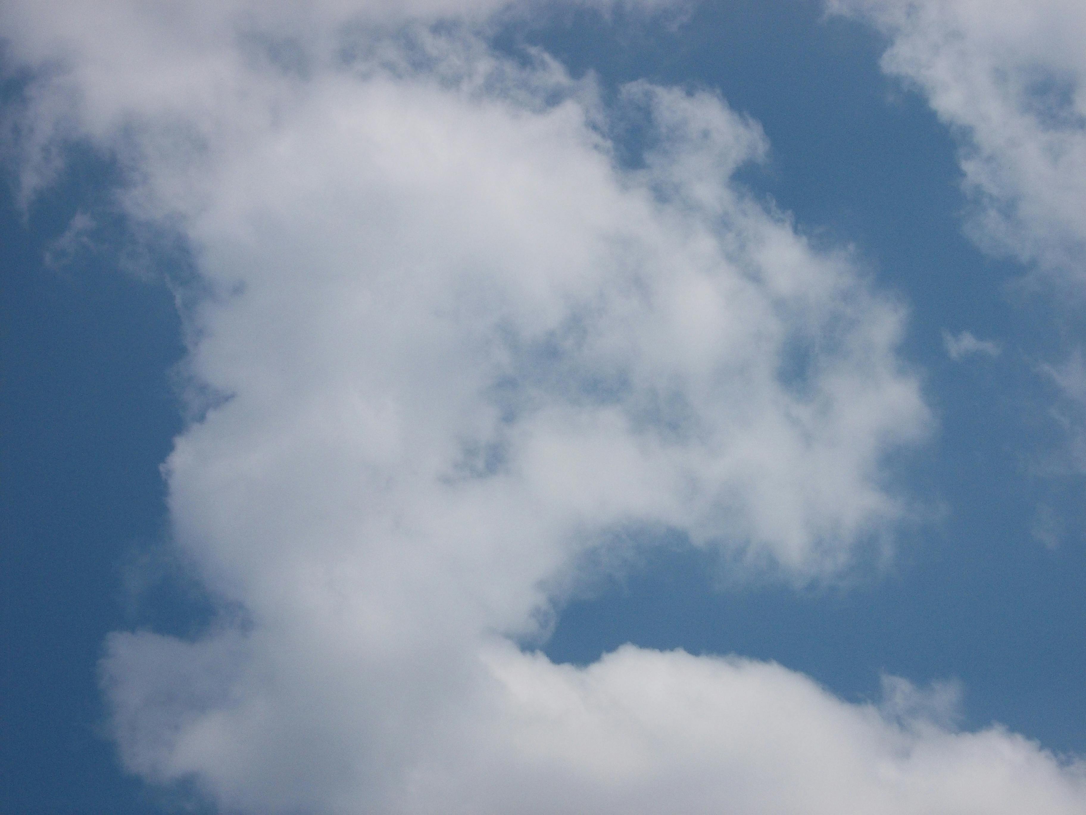 Free stock photo of cloud, cloudier, clouding