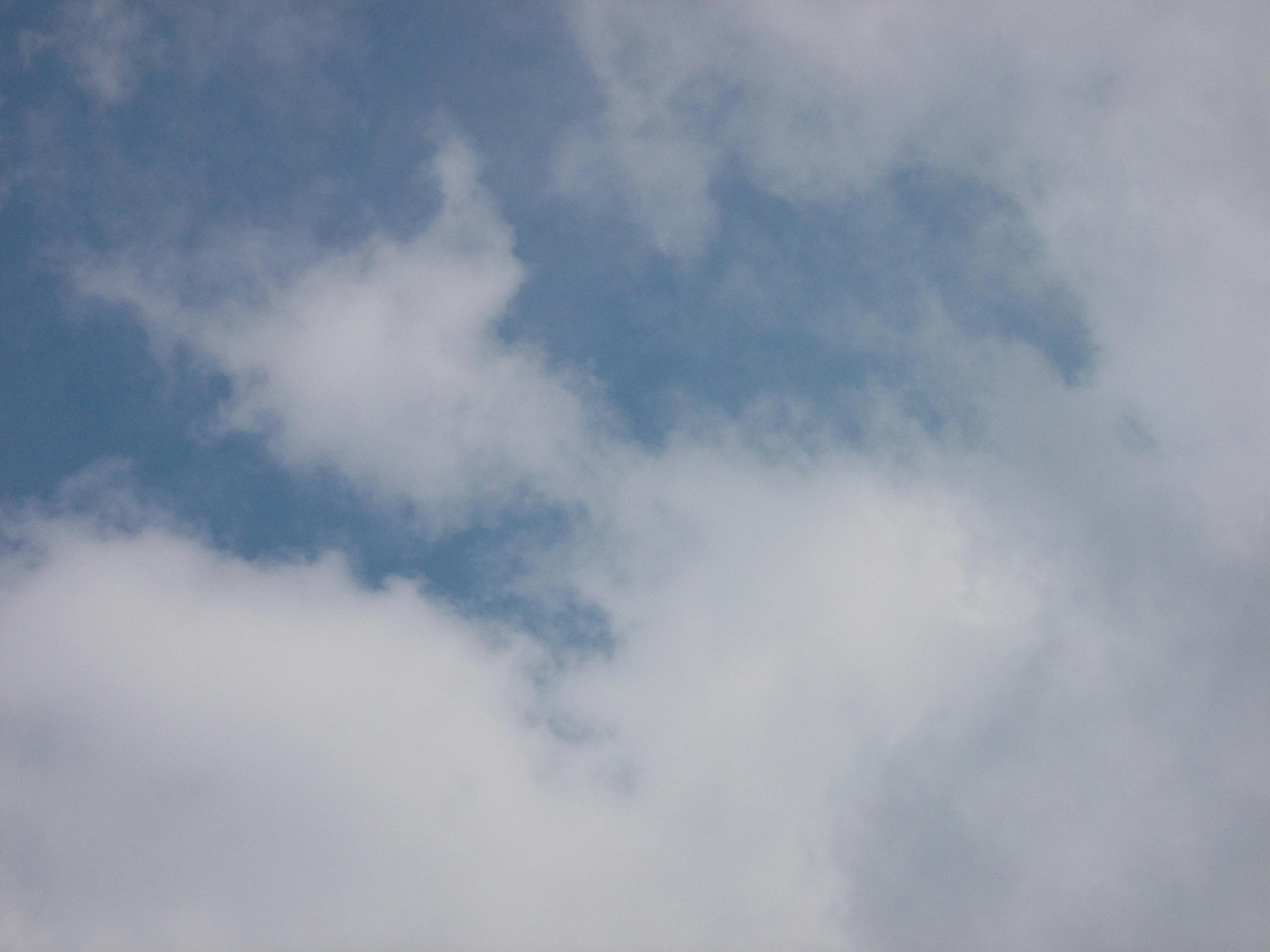 Free stock photo of cloud, cloudier, clouding