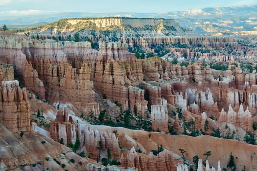 Sunset at Bryce Canyon